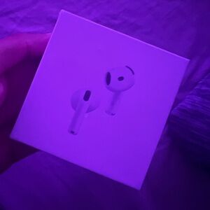 AirPod gen 4s